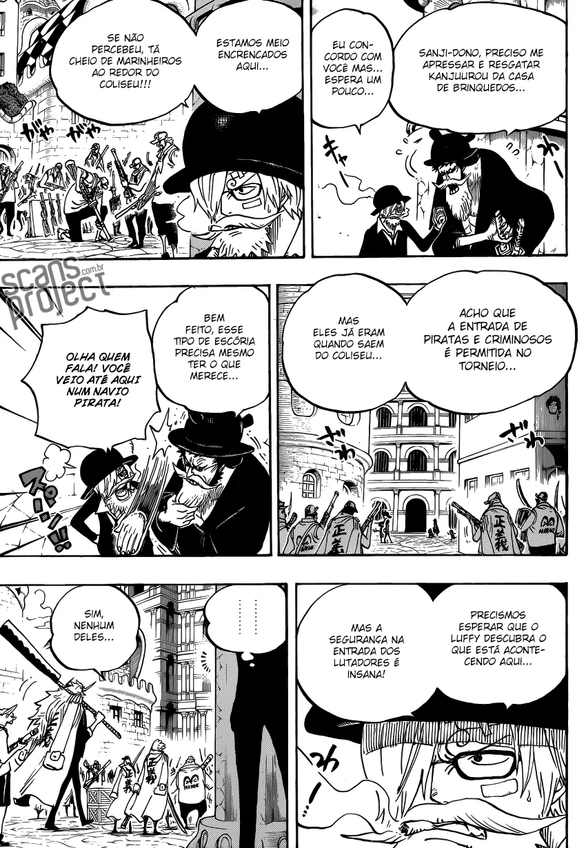 Read One Piece pt_BR Manga Online