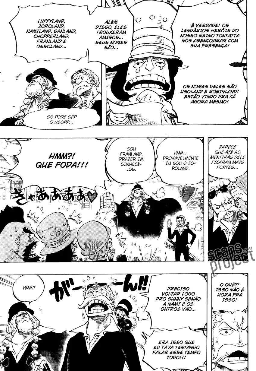 Read One Piece pt_BR Manga Online