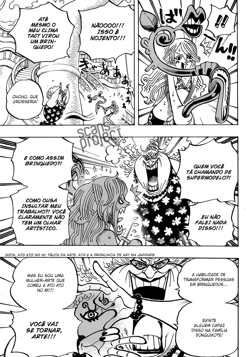 Read One Piece pt_BR Manga Online