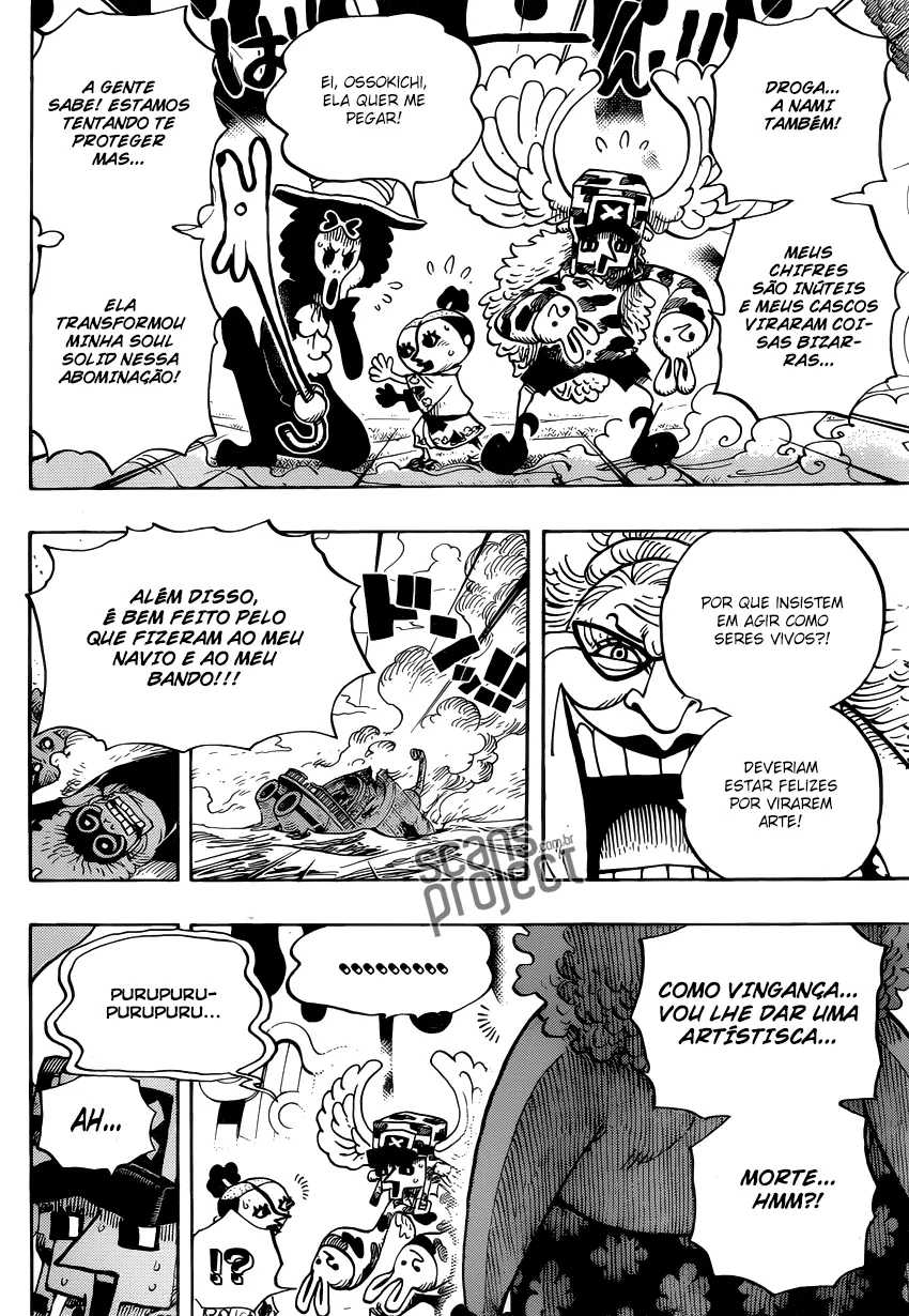 Read One Piece pt_BR Manga Online