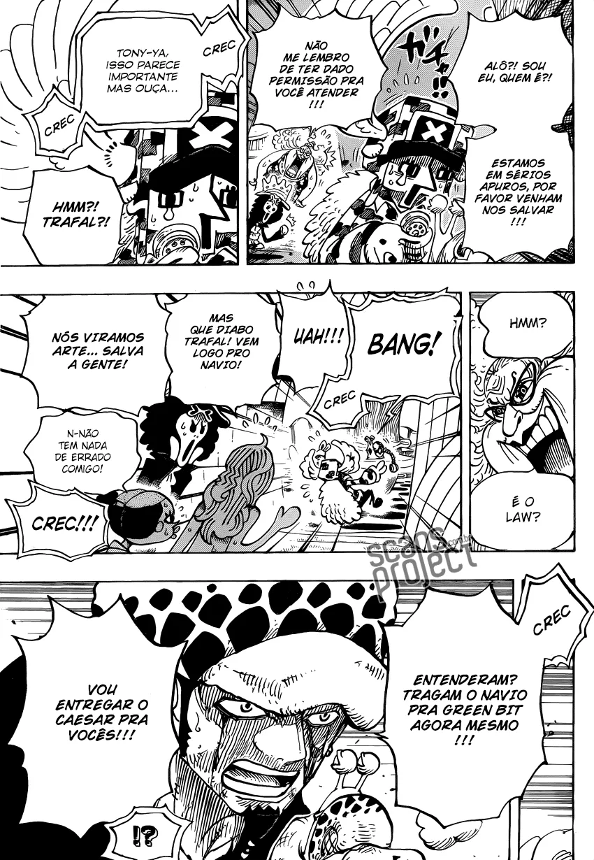 Read One Piece pt_BR Manga Online