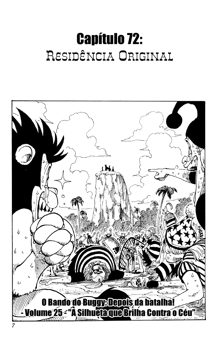 Read One Piece pt_BR Manga Online