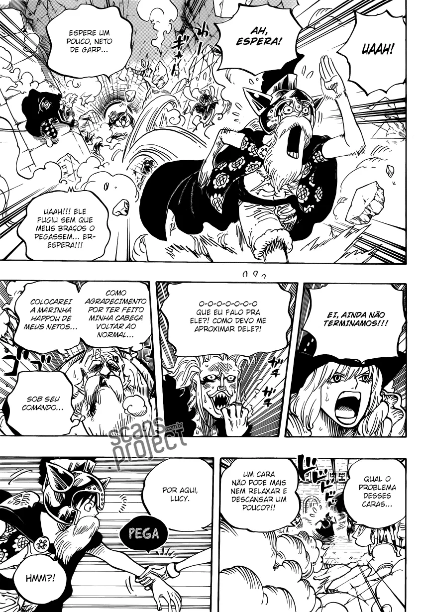 Read One Piece pt_BR Manga Online