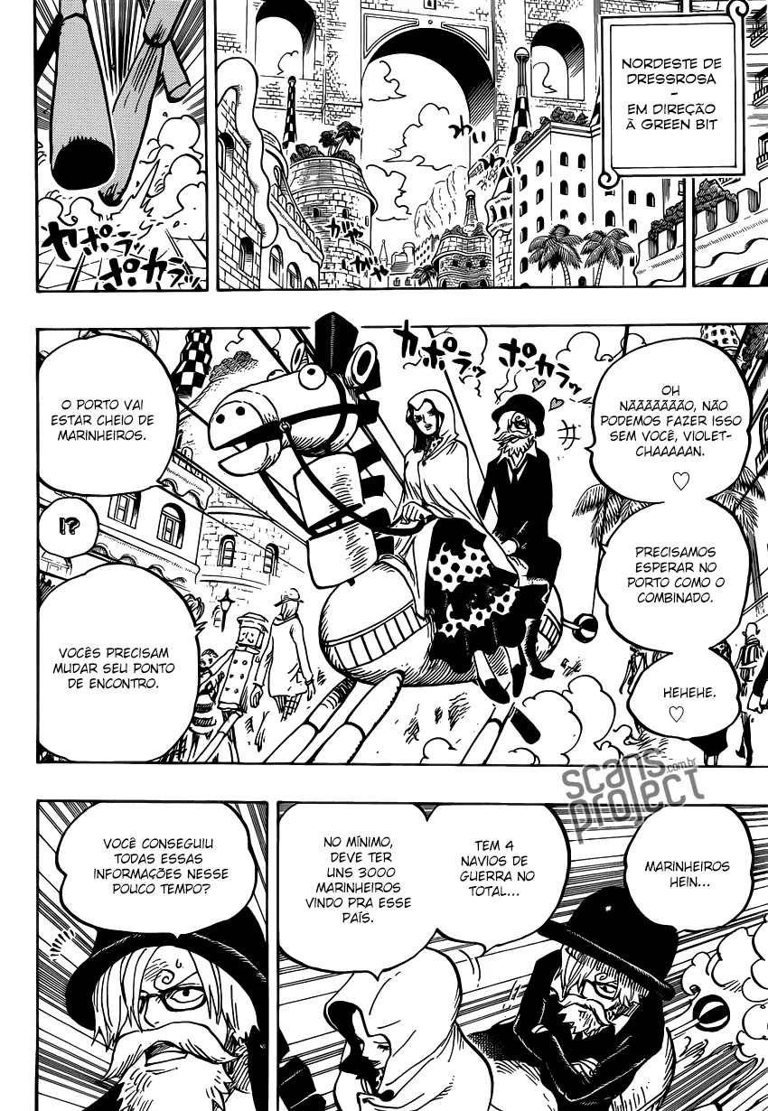 Read One Piece pt_BR Manga Online