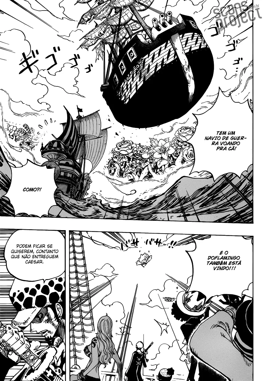 Read One Piece pt_BR Manga Online