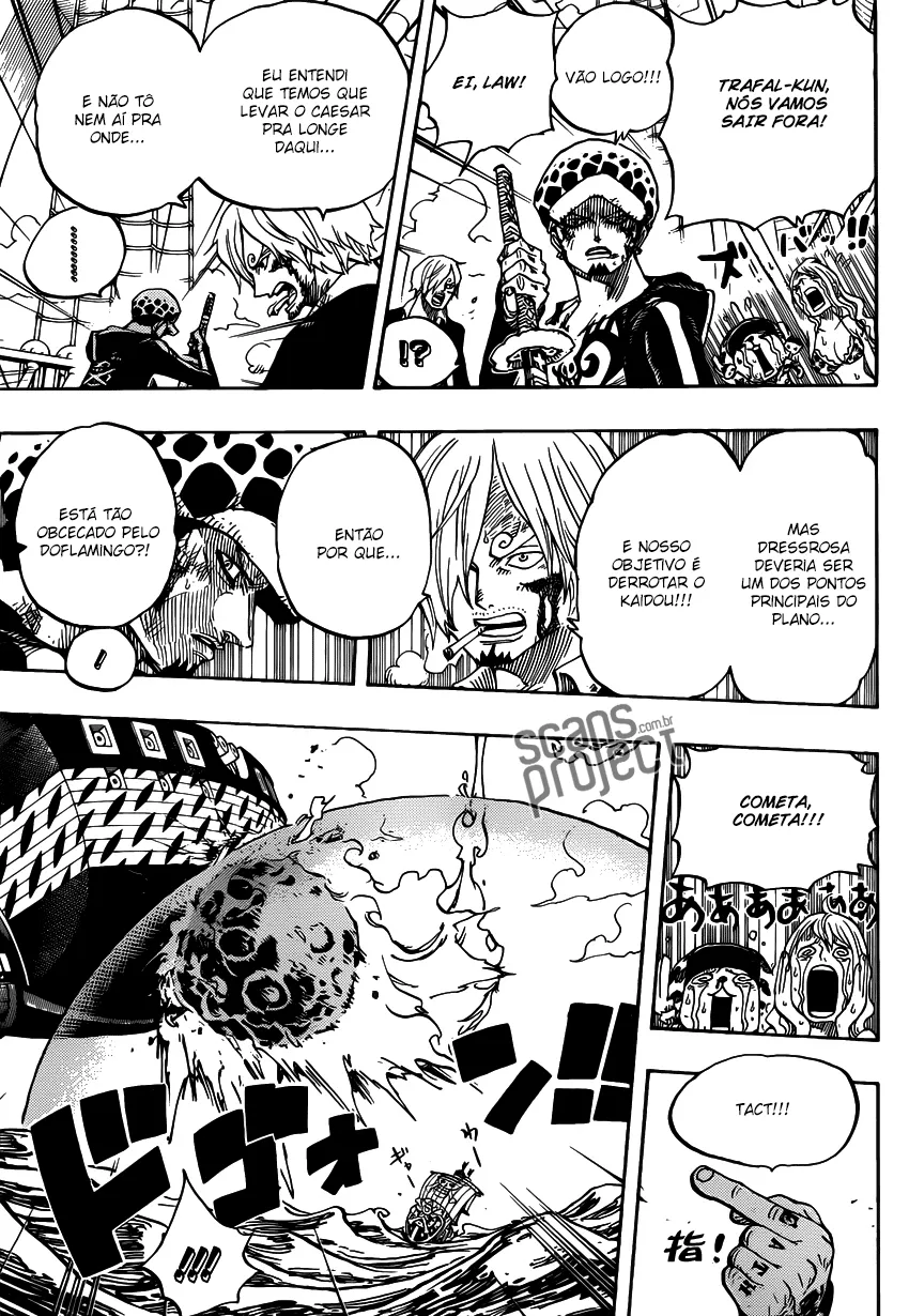 Read One Piece pt_BR Manga Online