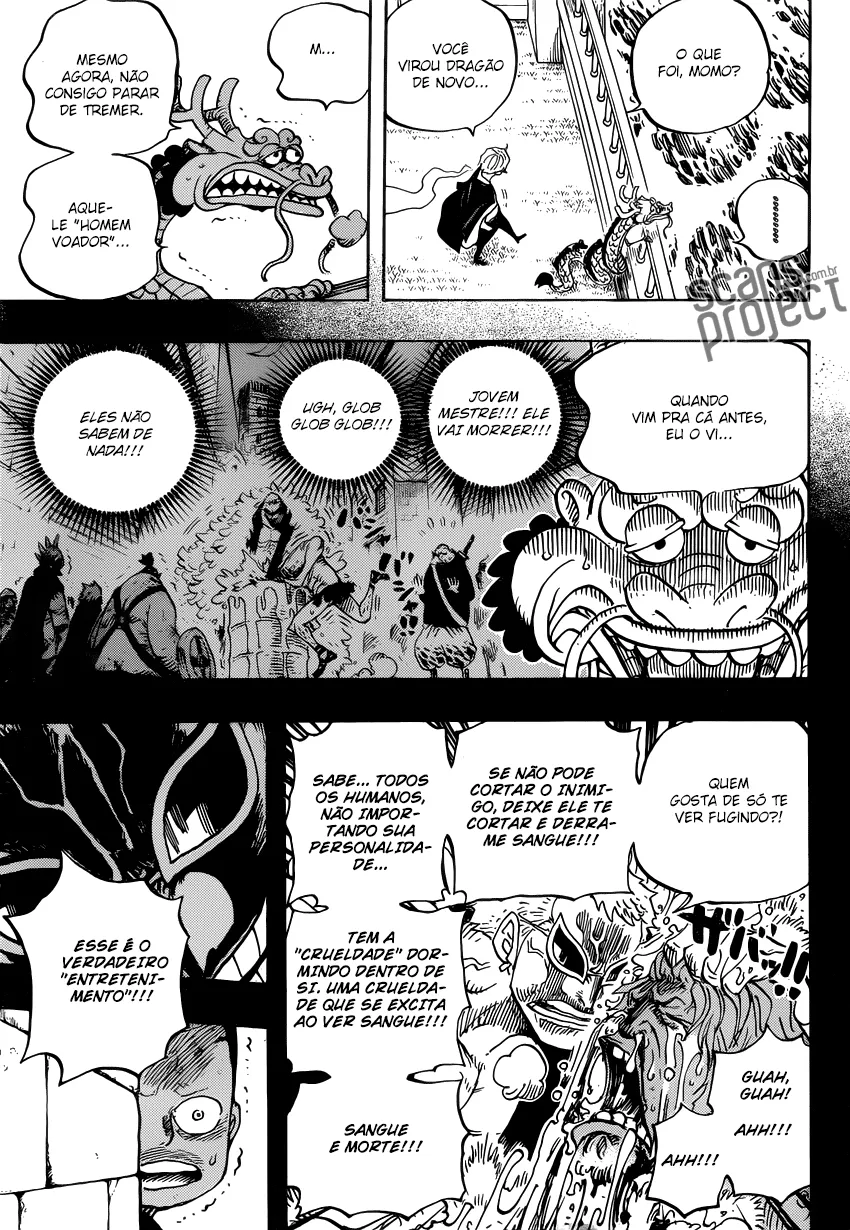 Read One Piece pt_BR Manga Online
