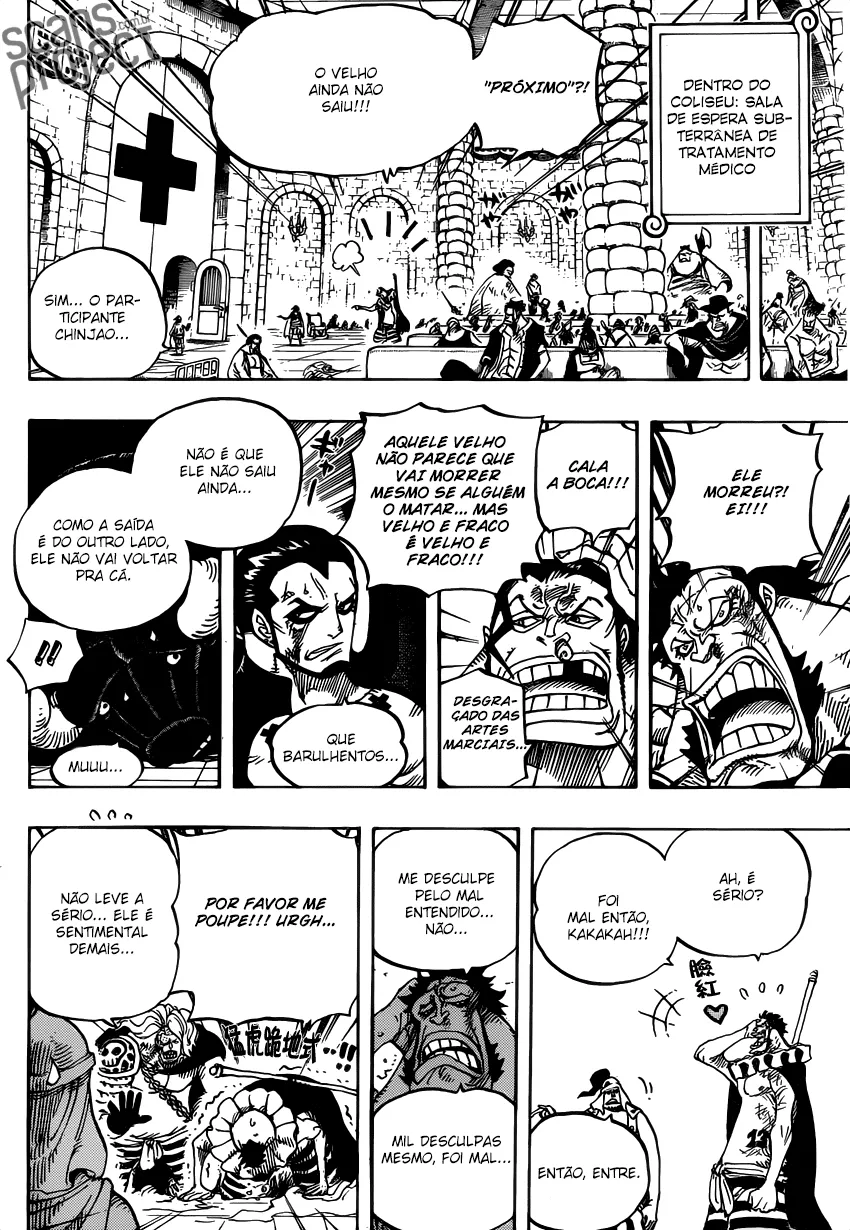 Read One Piece pt_BR Manga Online
