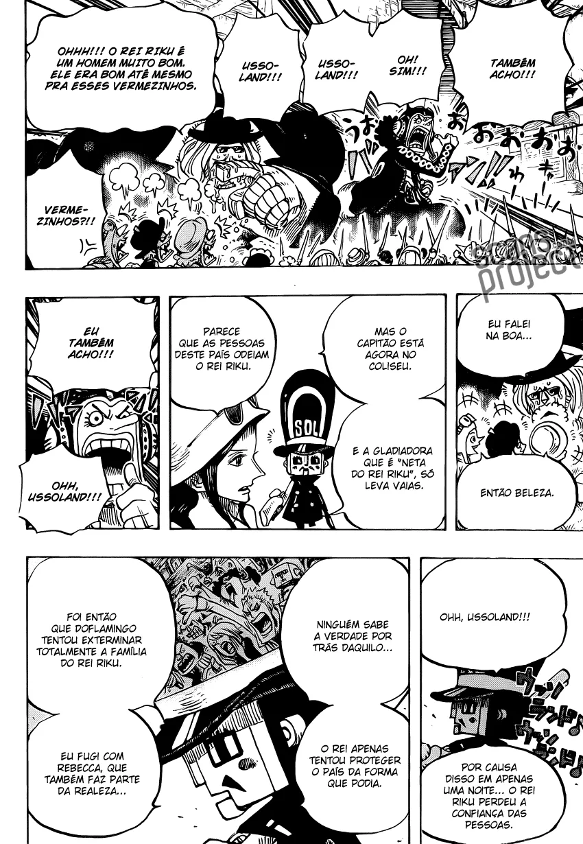 Read One Piece pt_BR Manga Online