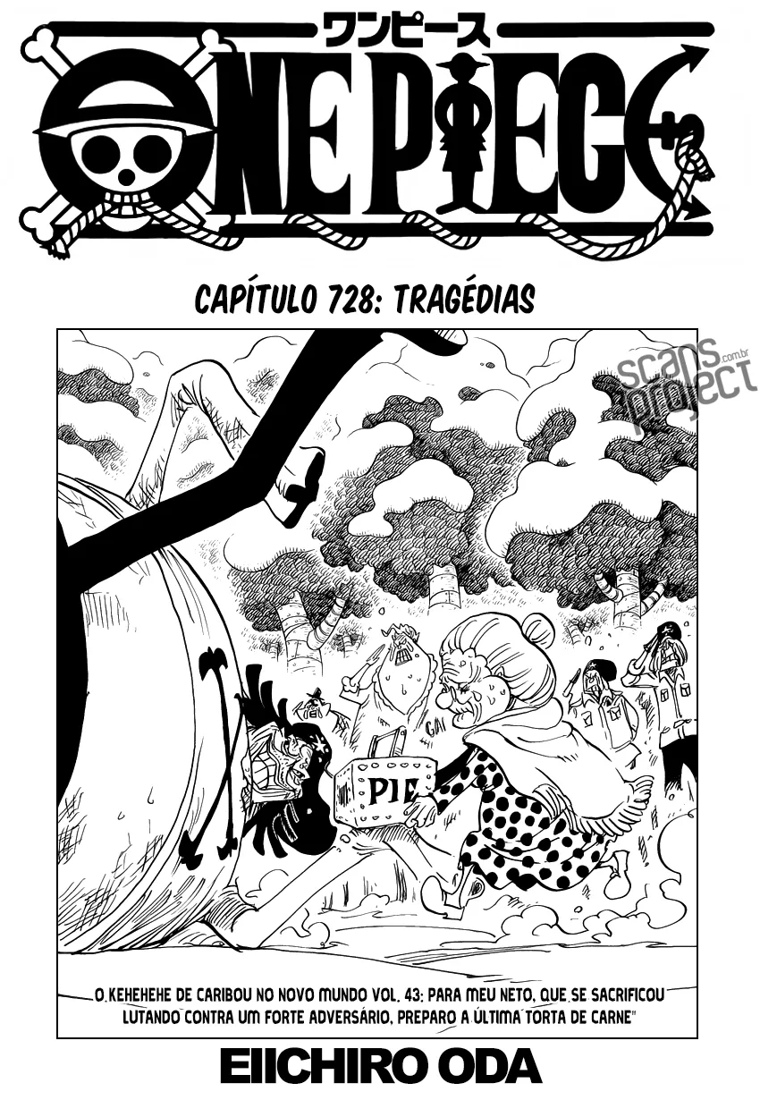 Read One Piece pt_BR Manga Online