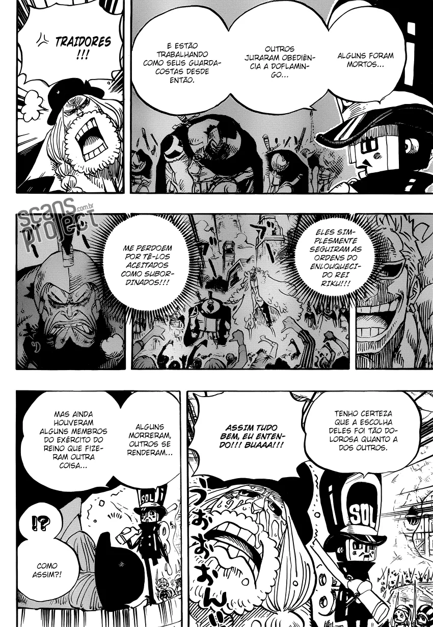Read One Piece pt_BR Manga Online
