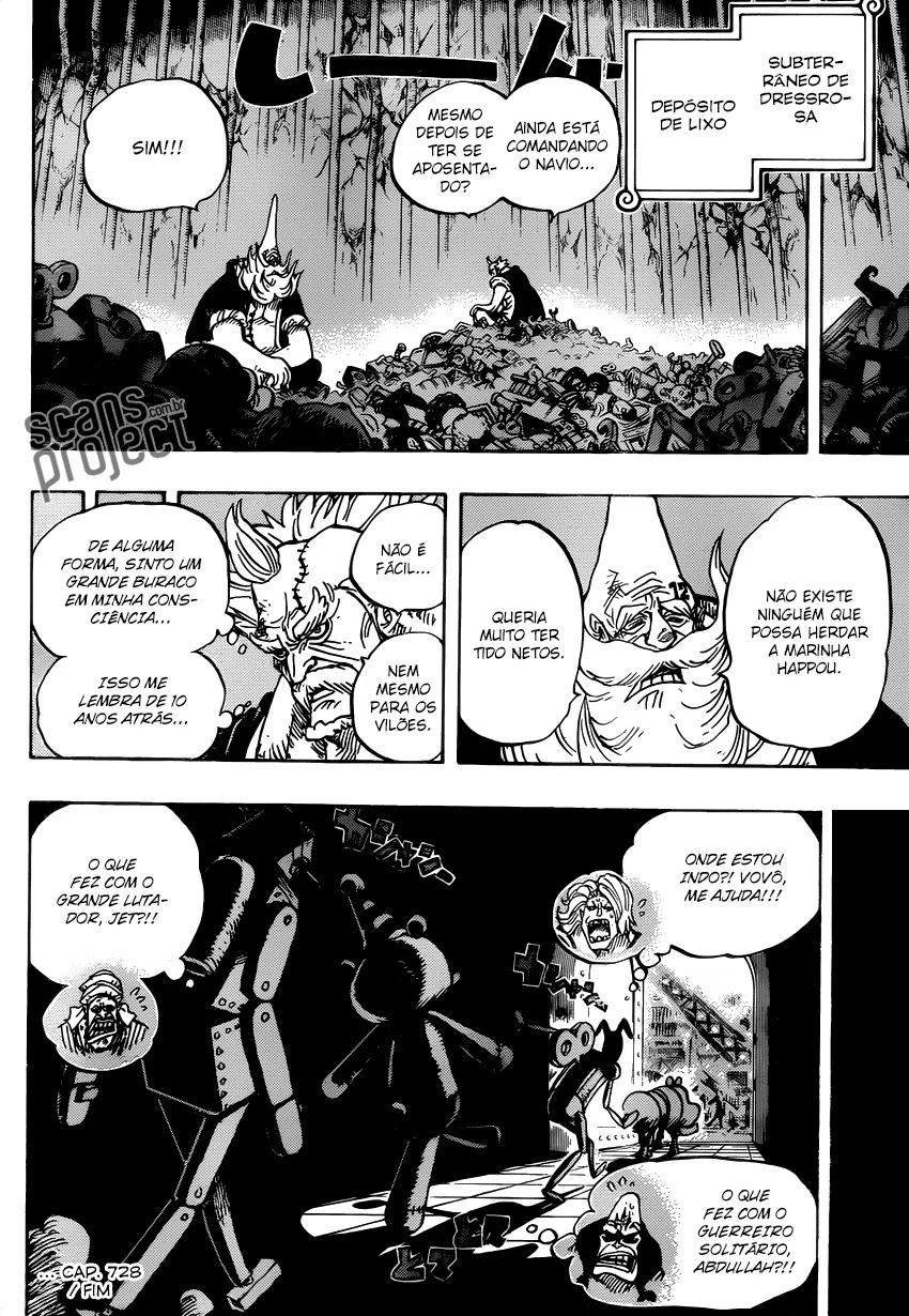 Read One Piece pt_BR Manga Online