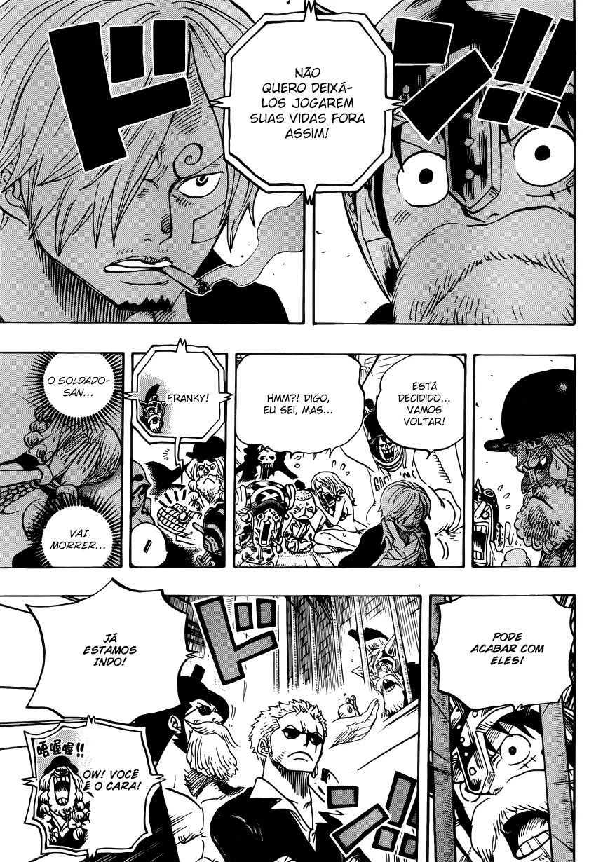 Read One Piece pt_BR Manga Online