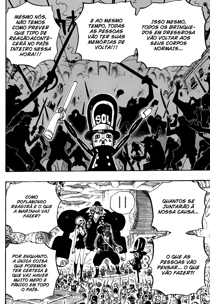 Read One Piece pt_BR Manga Online