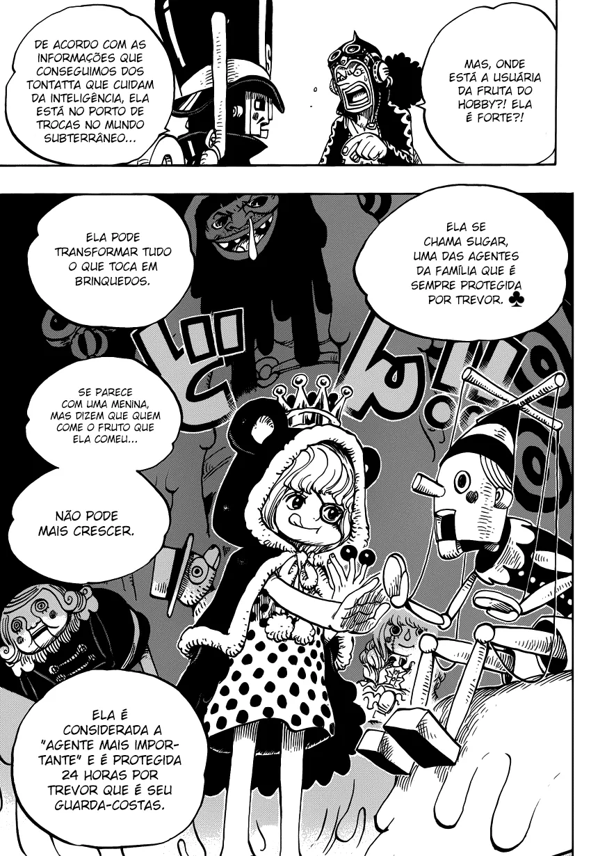 Read One Piece pt_BR Manga Online