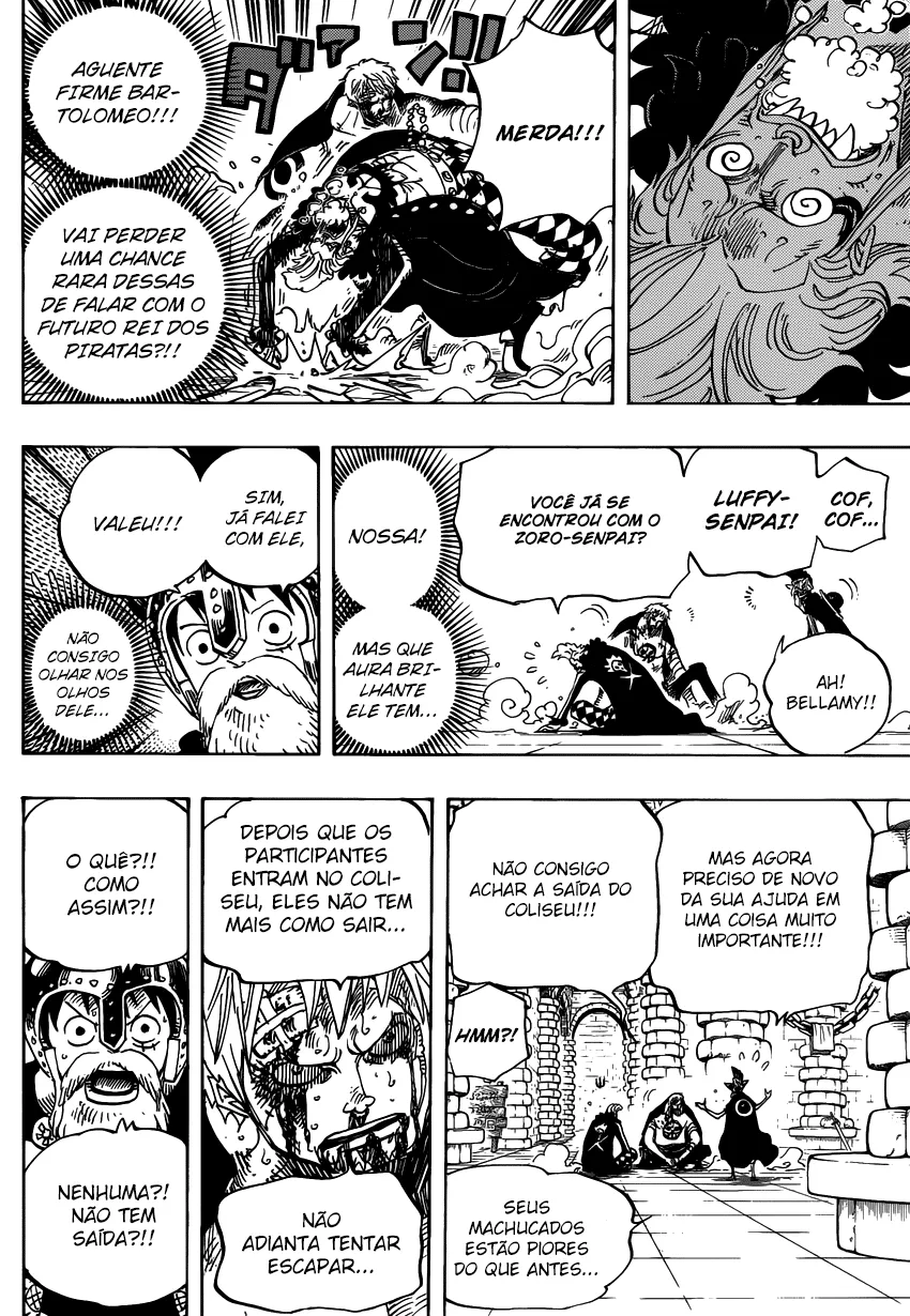 Read One Piece pt_BR Manga Online
