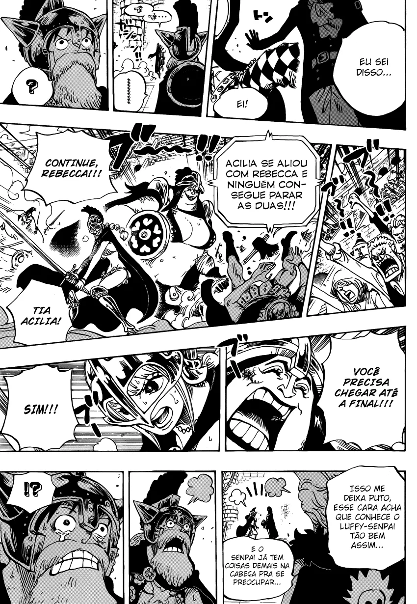 Read One Piece pt_BR Manga Online