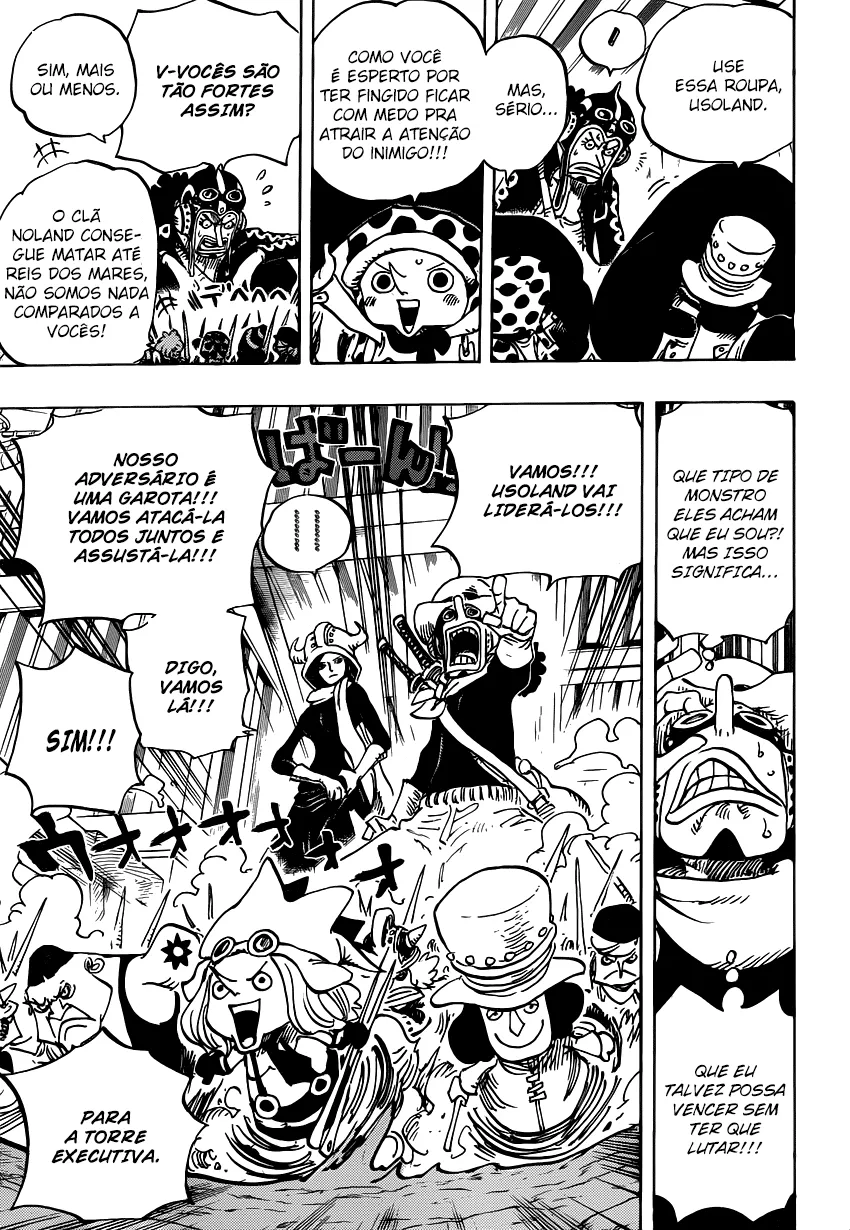 Read One Piece pt_BR Manga Online