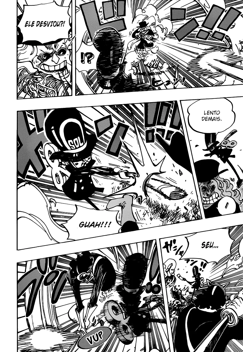 Read One Piece pt_BR Manga Online
