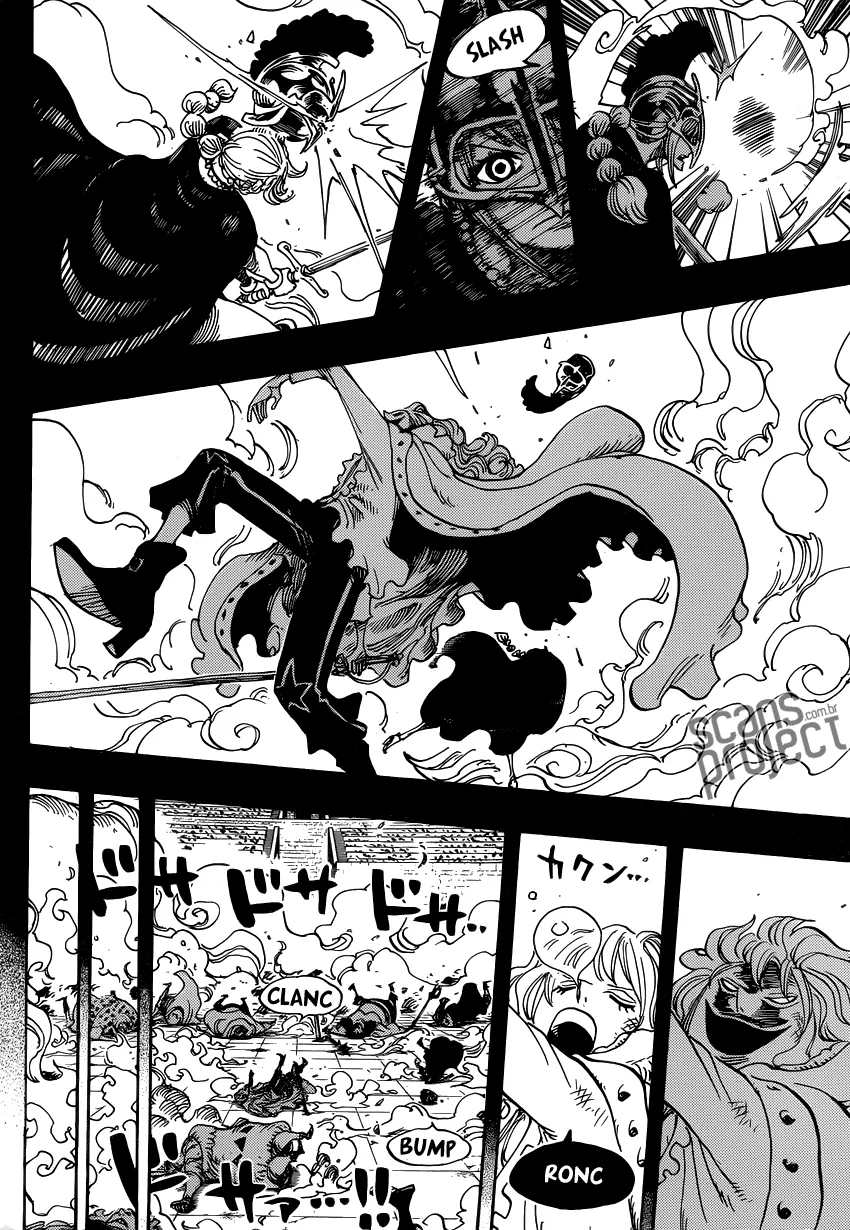 Read One Piece pt_BR Manga Online