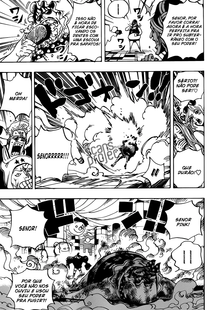 Read One Piece pt_BR Manga Online