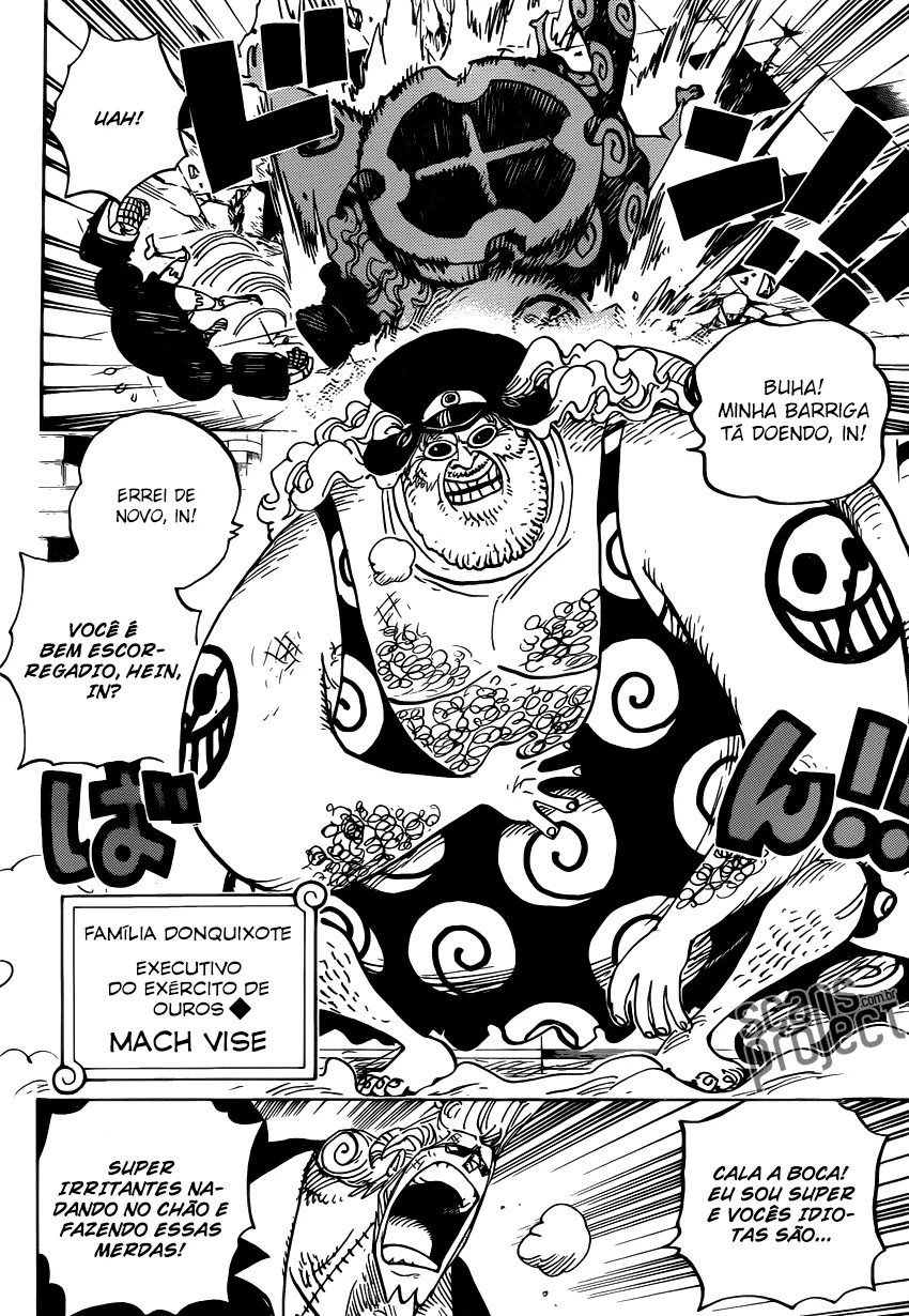 Read One Piece pt_BR Manga Online