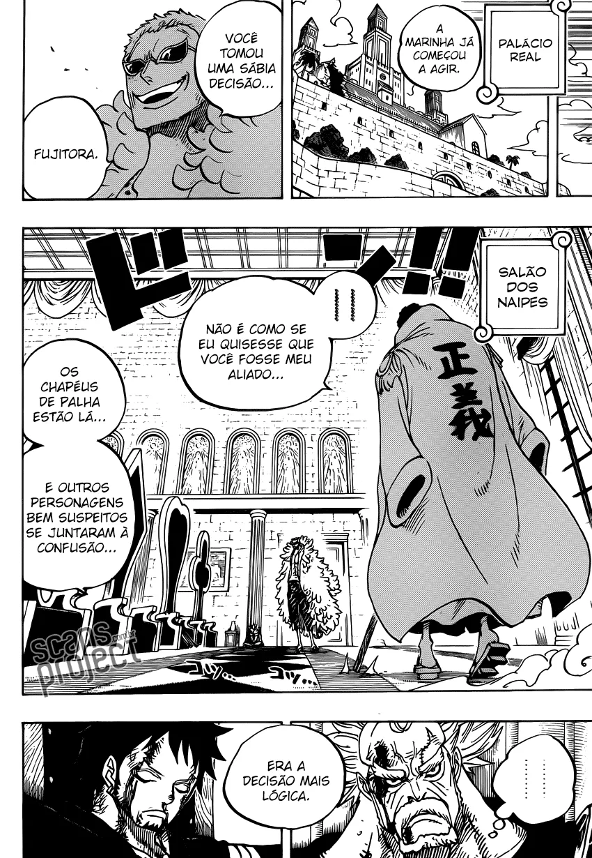 Read One Piece pt_BR Manga Online