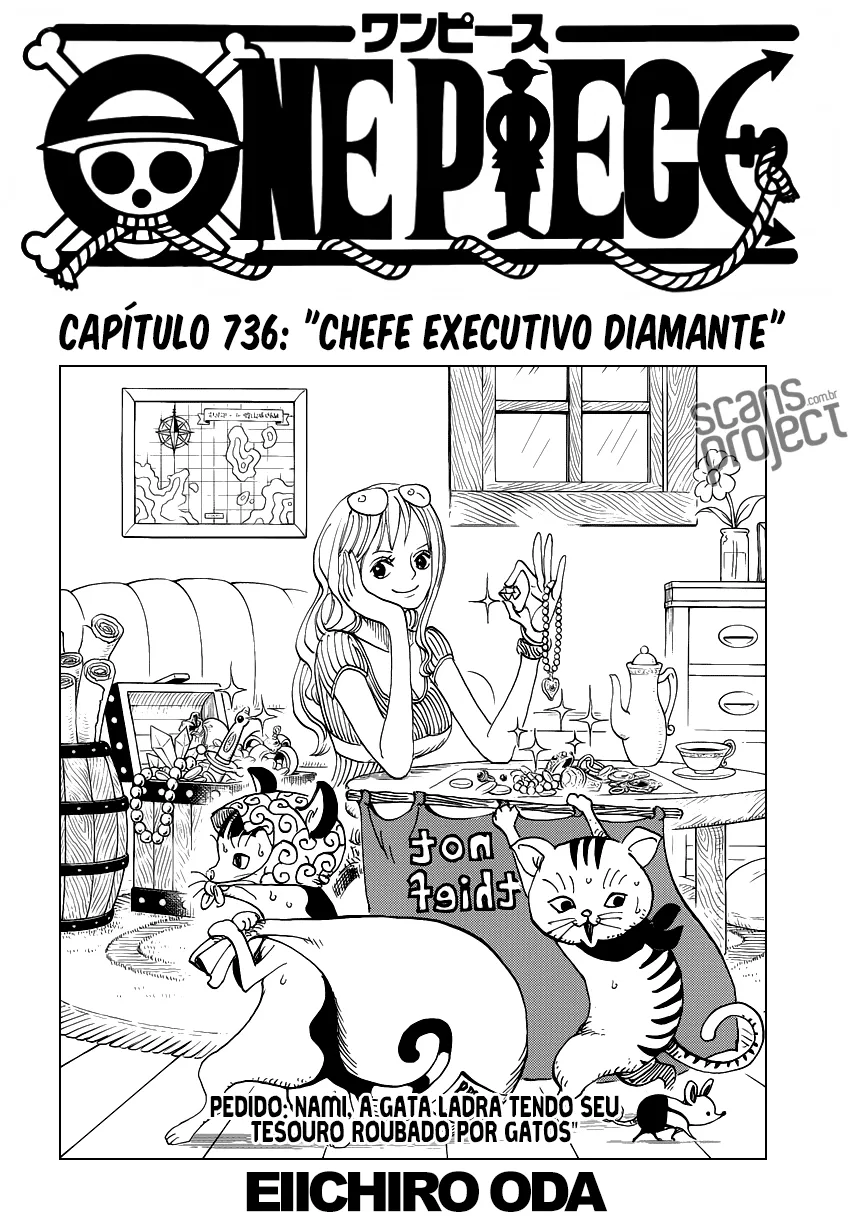 Read One Piece pt_BR Manga Online