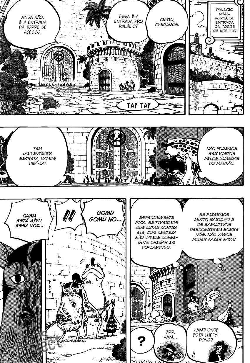 Read One Piece pt_BR Manga Online