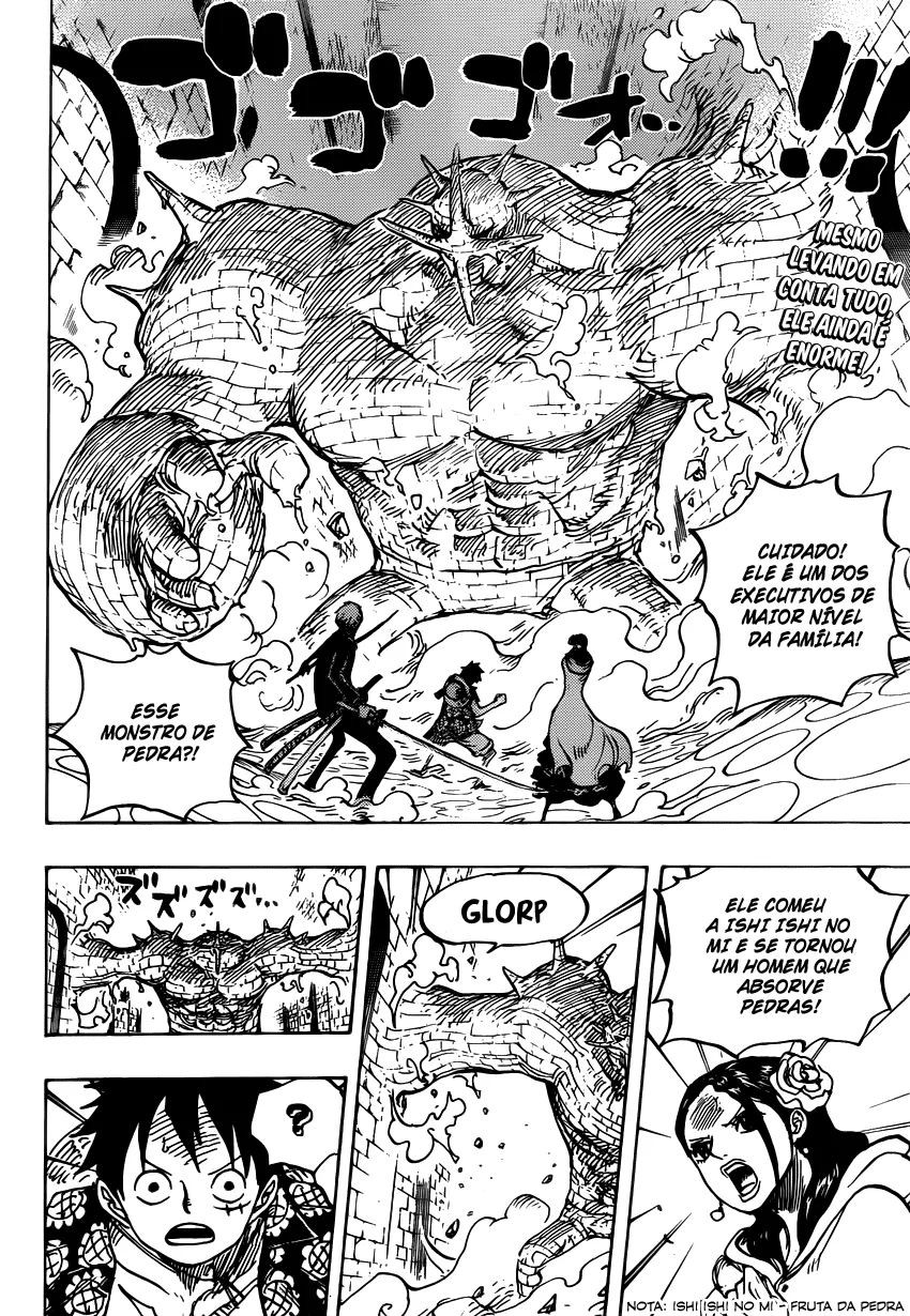Read One Piece pt_BR Manga Online