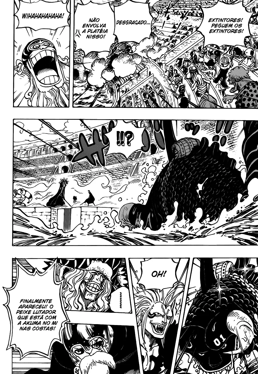 Read One Piece pt_BR Manga Online