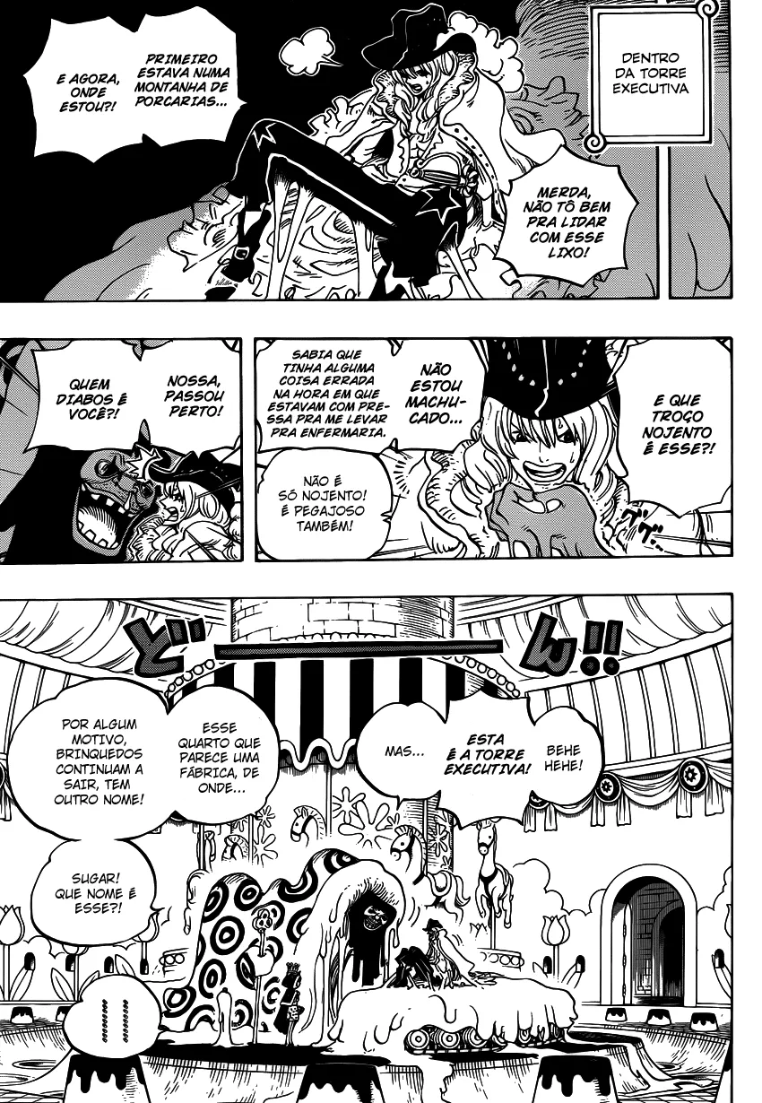 Read One Piece pt_BR Manga Online