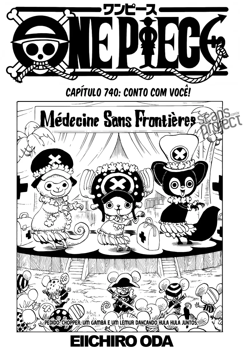 Read One Piece pt_BR Manga Online