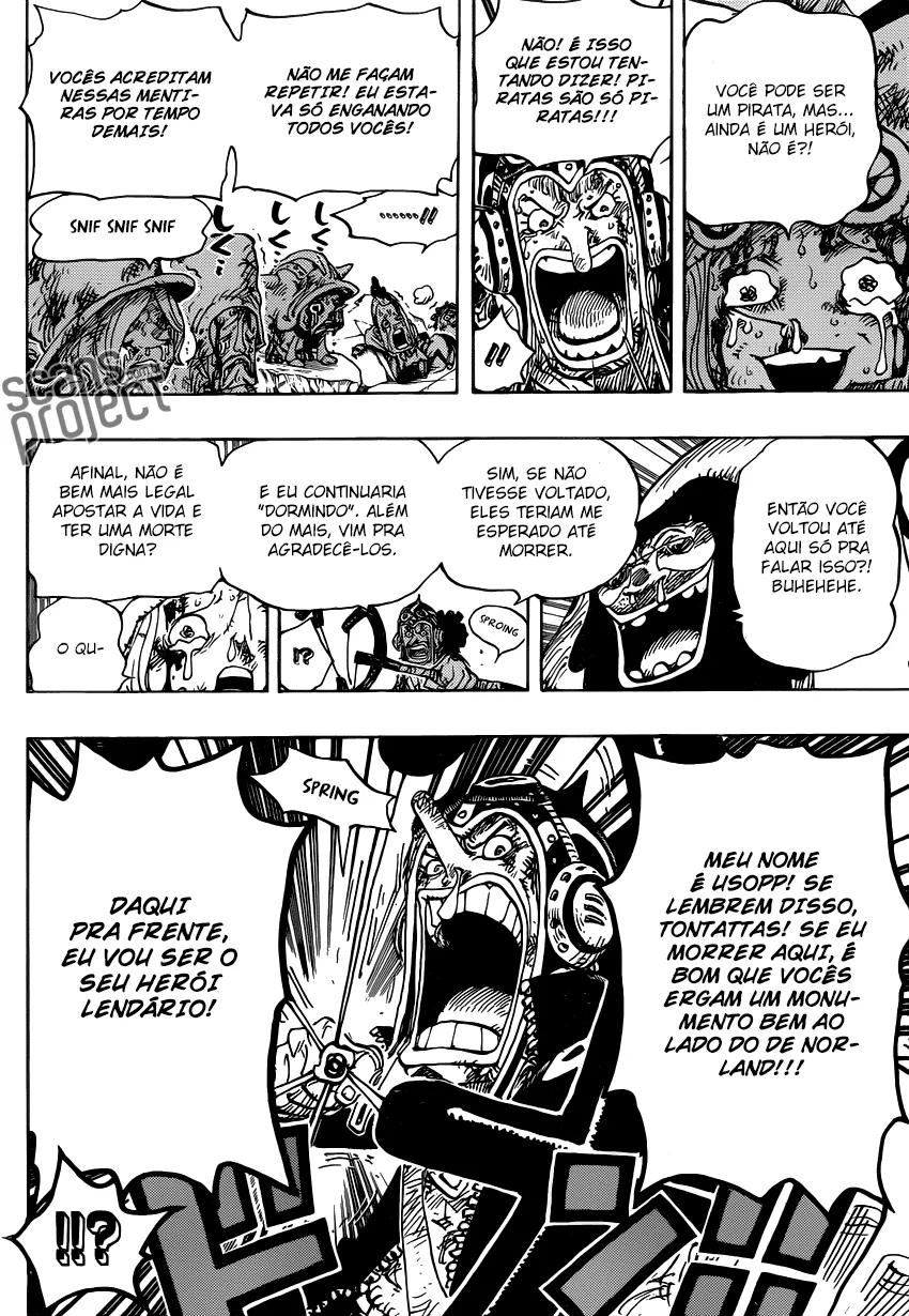 Read One Piece pt_BR Manga Online