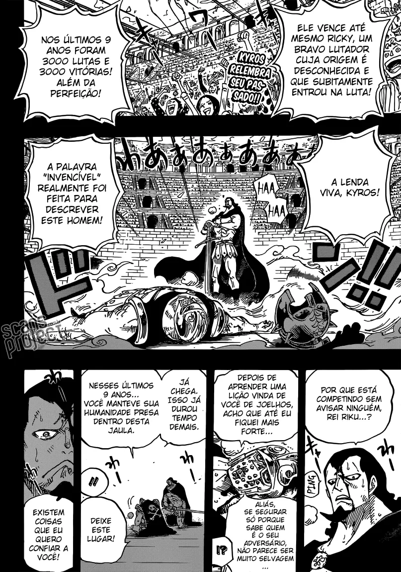 Read One Piece pt_BR Manga Online