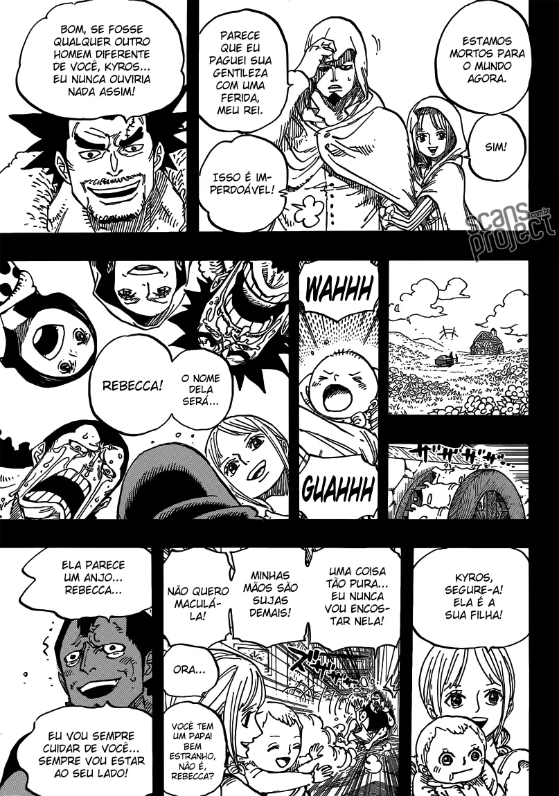 Read One Piece pt_BR Manga Online