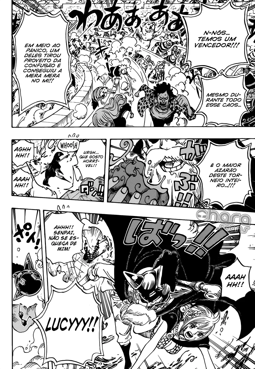 Read One Piece pt_BR Manga Online
