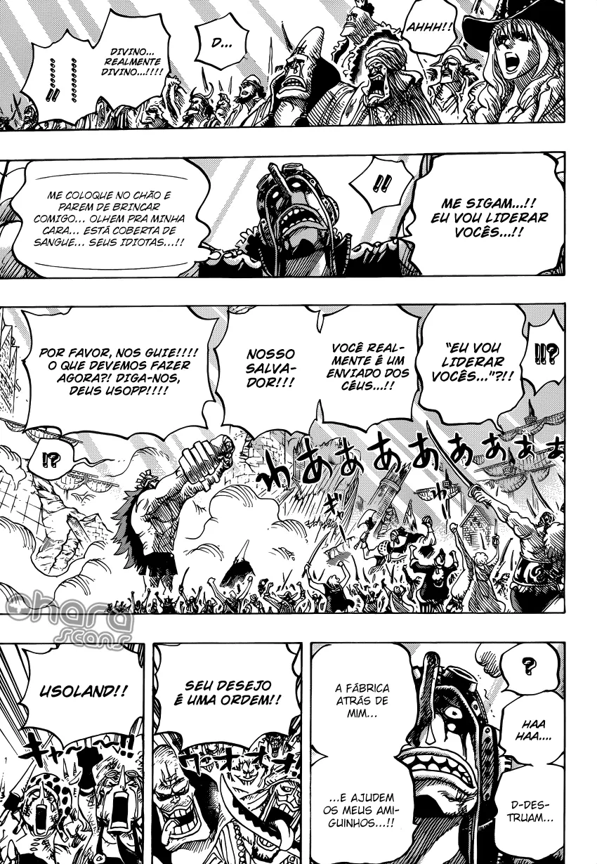 Read One Piece pt_BR Manga Online
