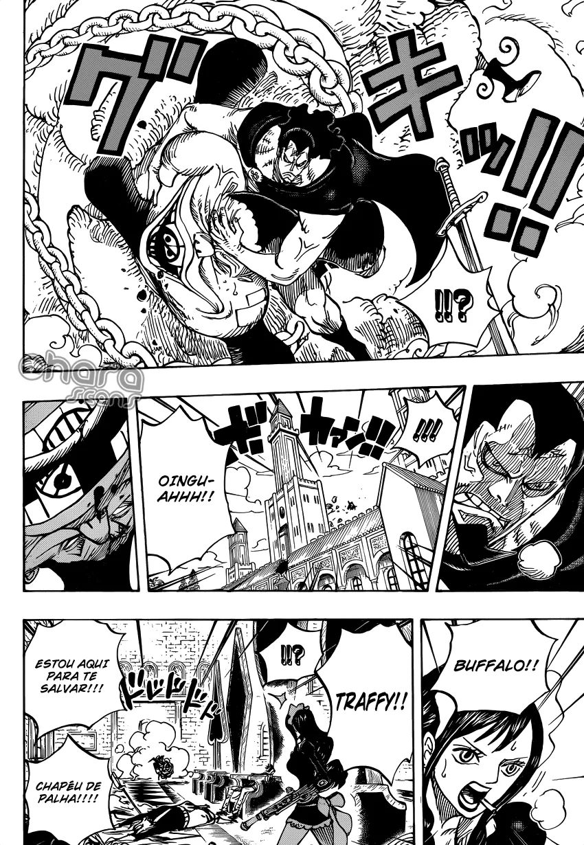 Read One Piece pt_BR Manga Online