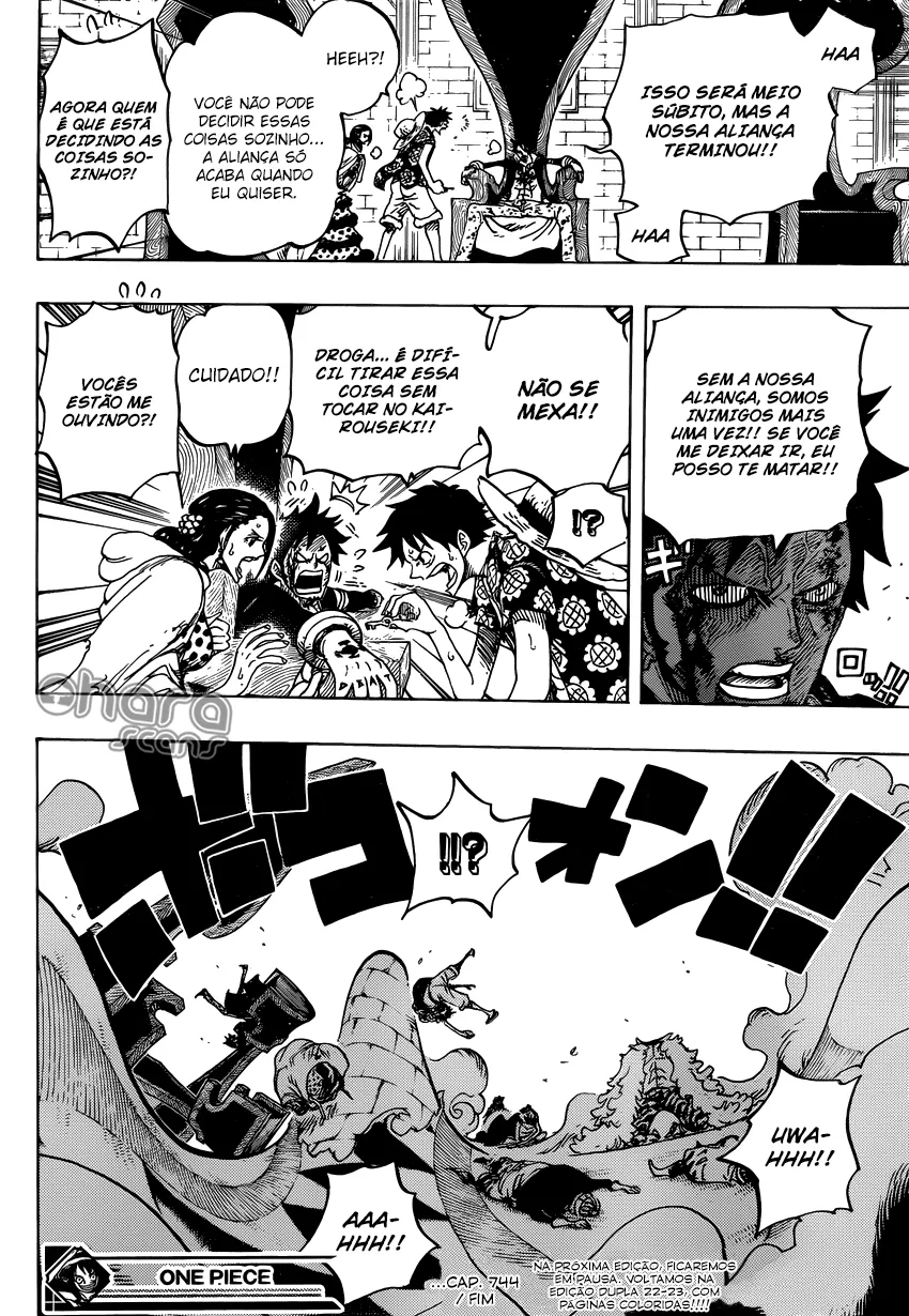 Read One Piece pt_BR Manga Online