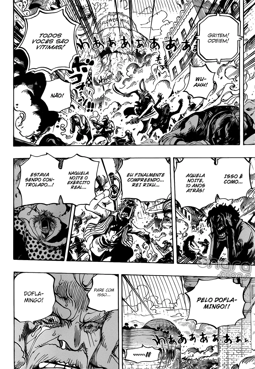 Read One Piece pt_BR Manga Online