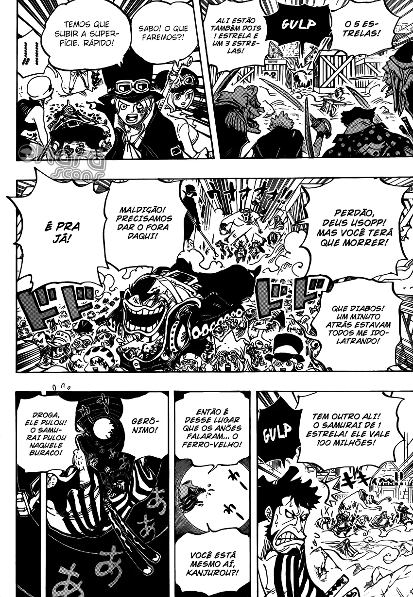 Read One Piece pt_BR Manga Online