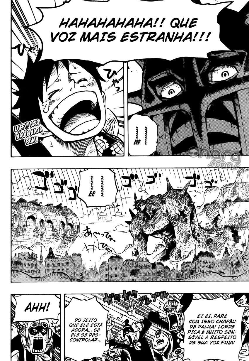 Read One Piece pt_BR Manga Online