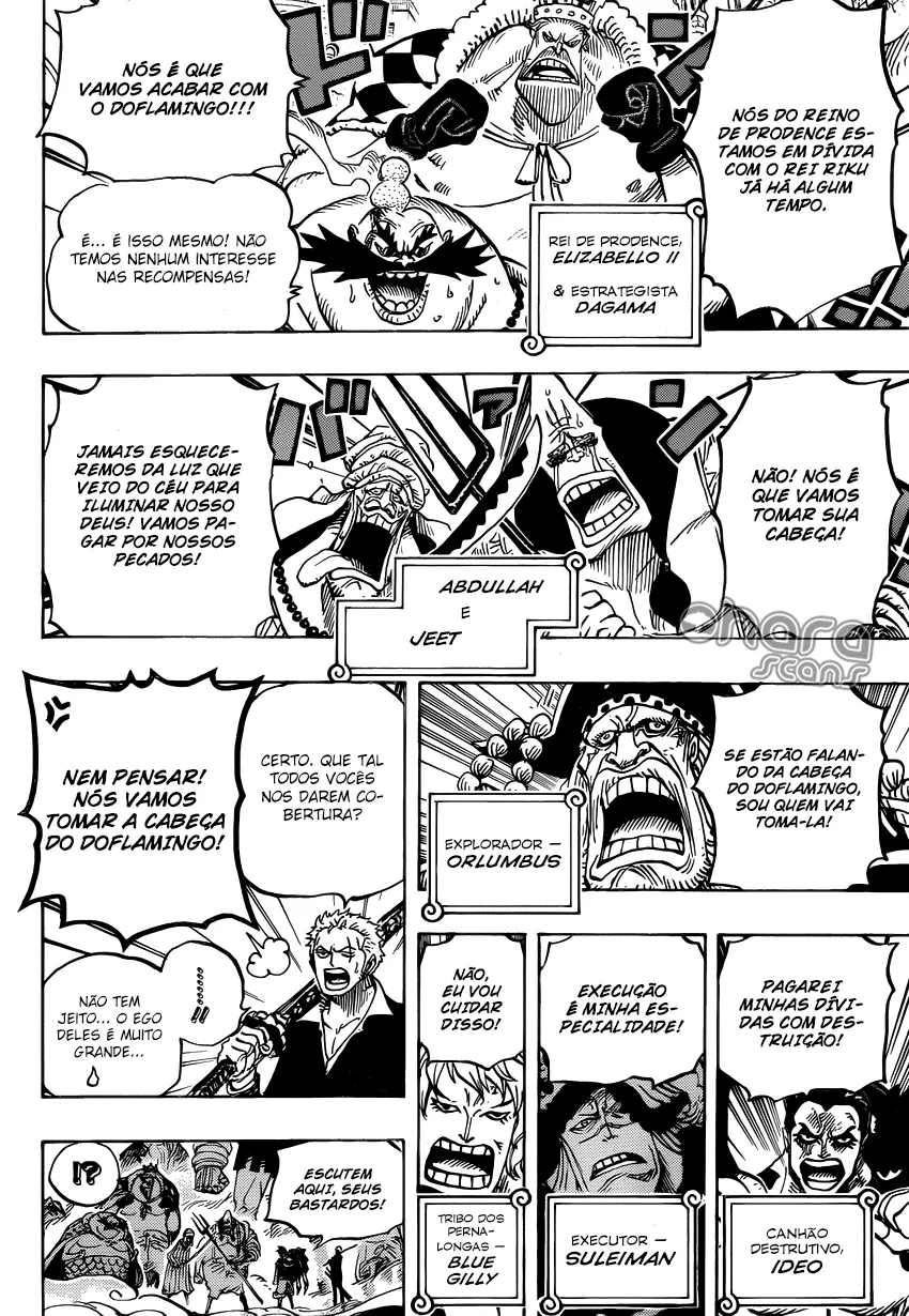 Read One Piece pt_BR Manga Online
