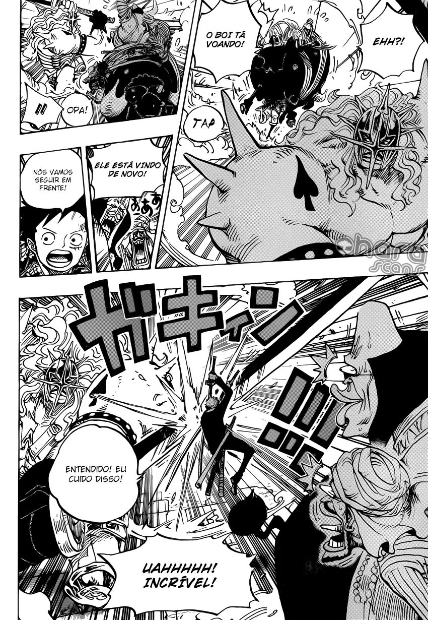 Read One Piece pt_BR Manga Online
