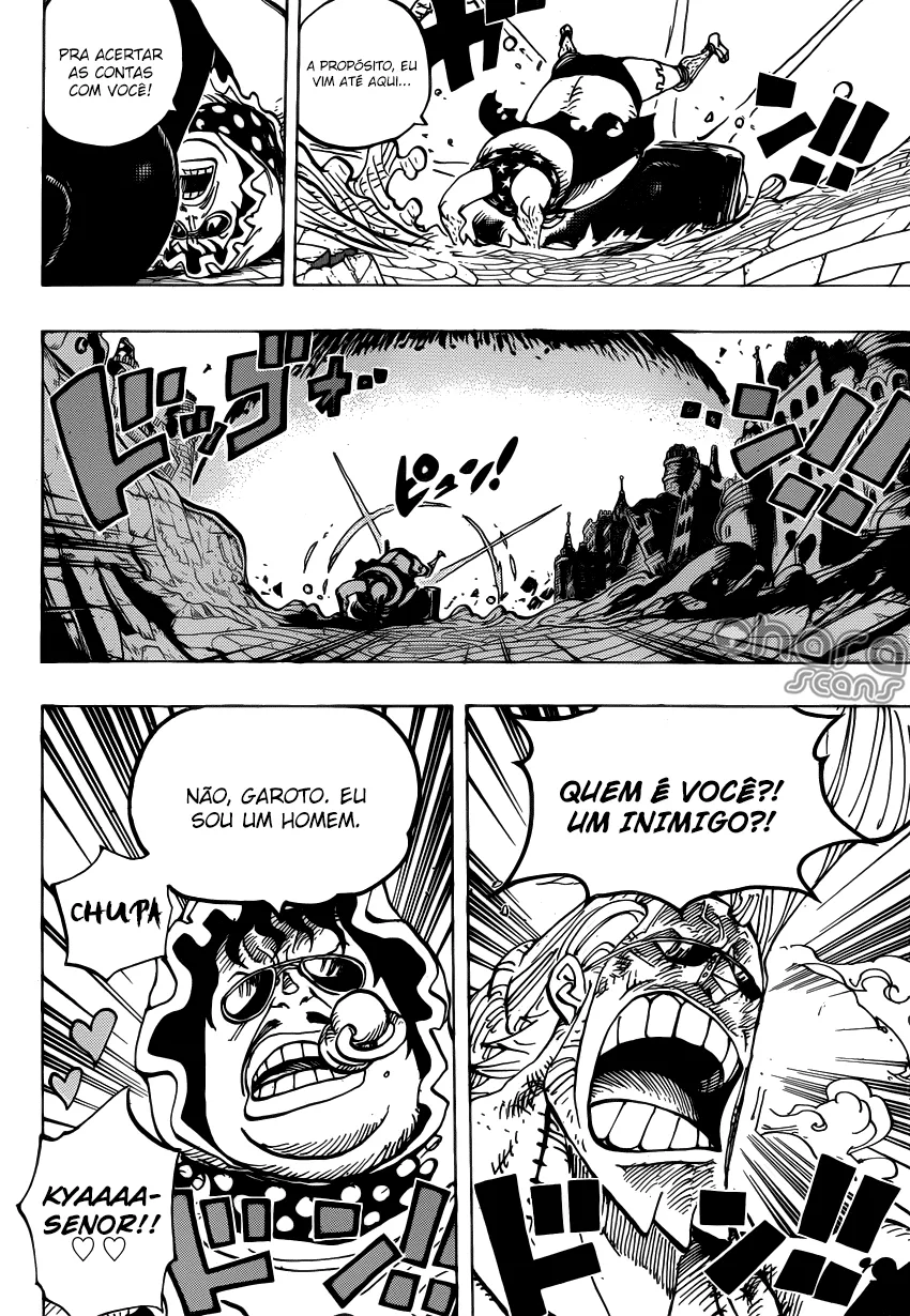 Read One Piece pt_BR Manga Online