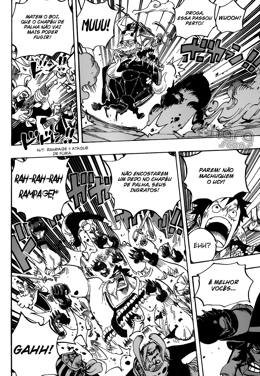 Read One Piece pt_BR Manga Online