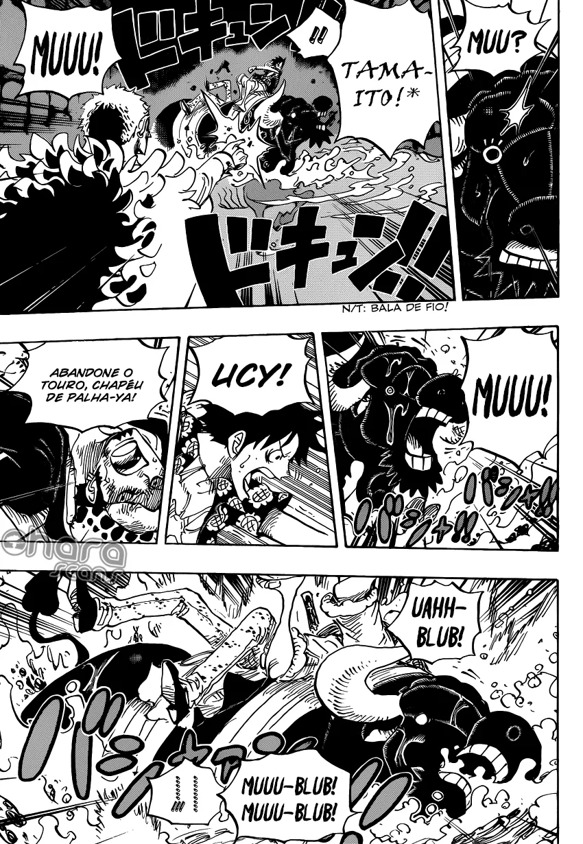 Read One Piece pt_BR Manga Online