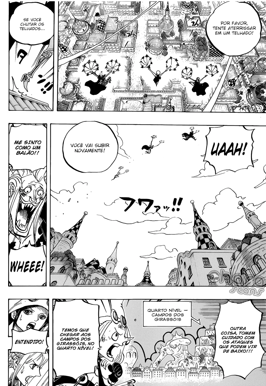 Read One Piece pt_BR Manga Online