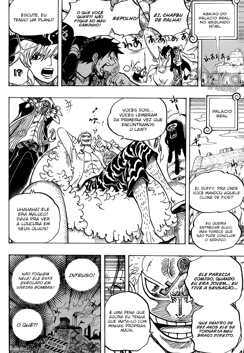 Read One Piece pt_BR Manga Online